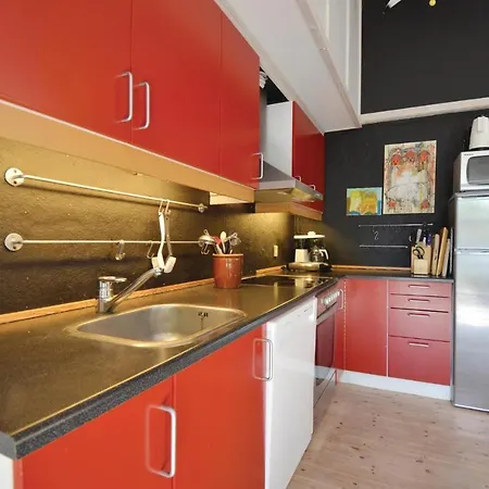 בית נופש Two-bedroom In *