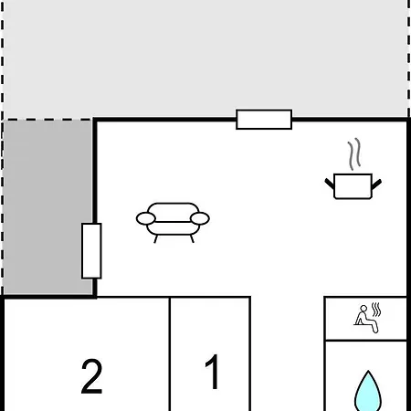 Two-bedroom In * אבלטופט